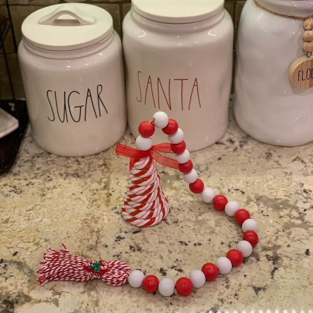 ‼️SOLD‼️Candy Cane Christmas Tree Christmas
